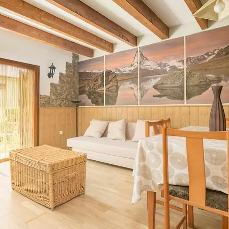 Holiday home Casa Altos De Santiago Villanua