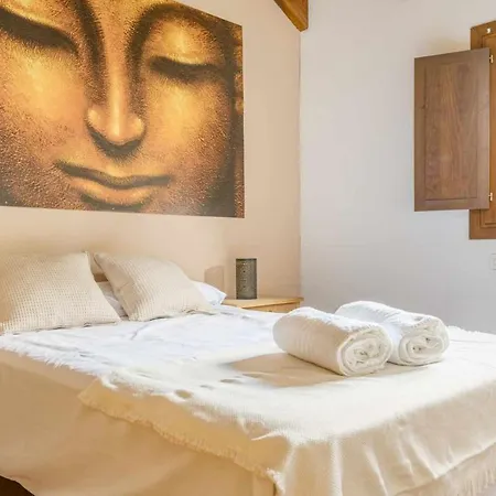 Casa Altos De Santiago Holiday home Villanua